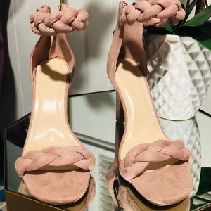 Charlotte Russe heels size 6